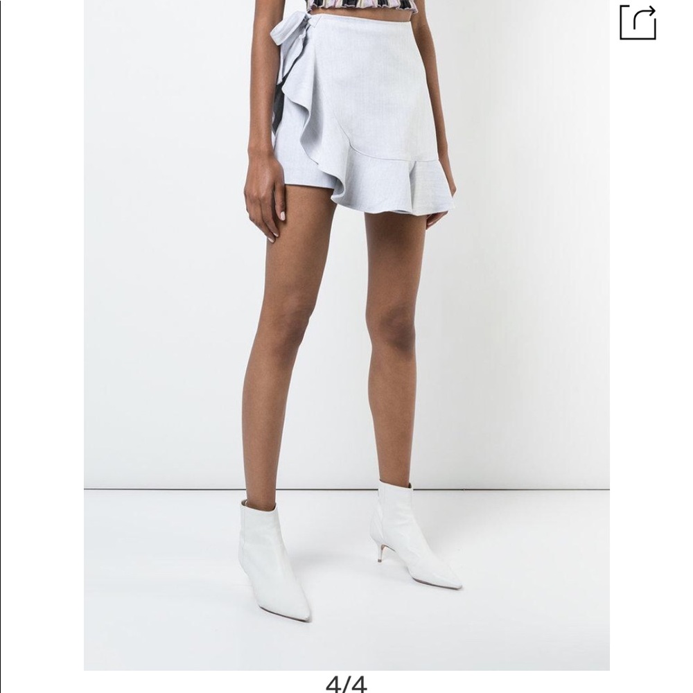 CINQ A SEPT Luella Skort